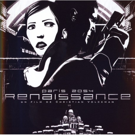 RENAISSANCE DVD