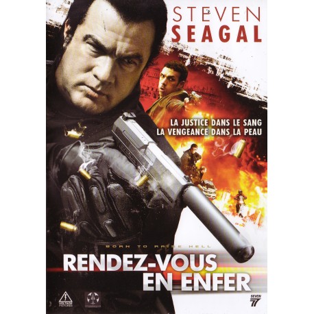RENDEZ VOUS EN ENFER DVD