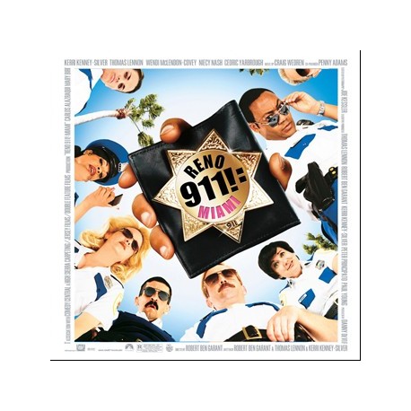 RENO 911 DVD