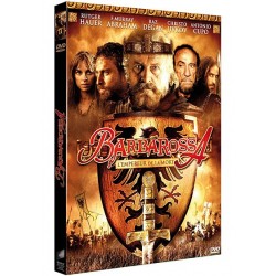 BARBAROSSA DVD