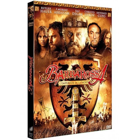BARBAROSSA DVD