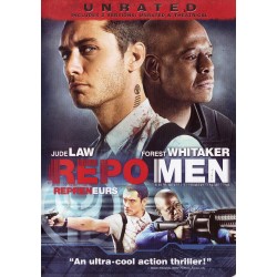 REPO MEN DVD