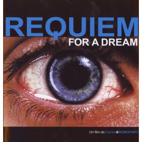 REQUIEM FOR A DREAM DVD