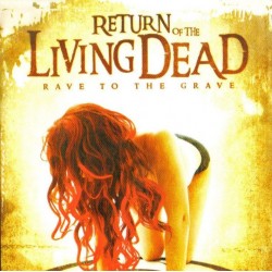 RETURN OF THE LIVING DEAD DVD