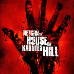 RETURN TO HOUSEE ON HAUNTED HILL DVD
