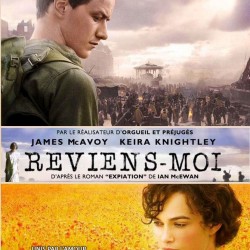 REVIENS MOI DVD
