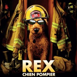 REX CHIEN POMPIER DVD