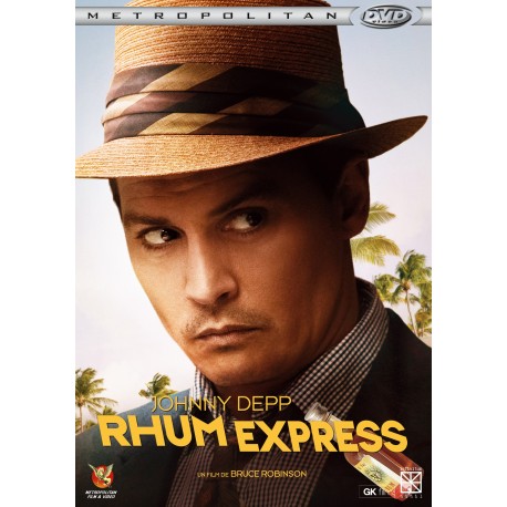 RHUM EXPRESS DVD