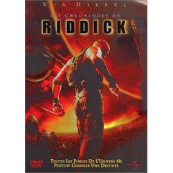 RIDDICK DVD