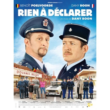 RIEN A DECLARER DVD