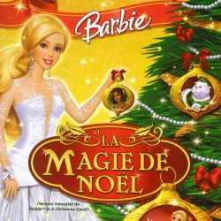 BARBIE ET LA  MAGIE DE NOEL DVD
