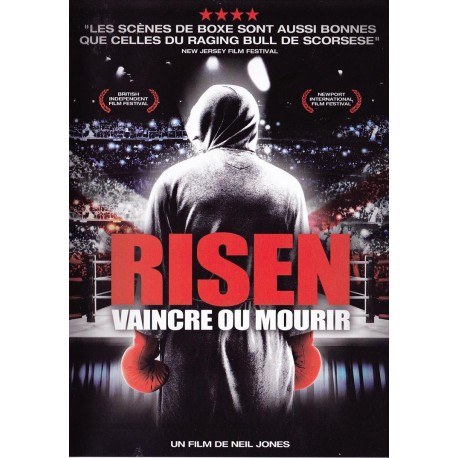 RISEN VAINCRE OU MOURIR DVD