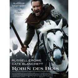 ROBIN DES BOIS 2010 DVD