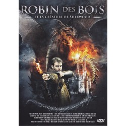 ROBIN DES BOIS ET LA CREATURE DE SHERWOOD DVD