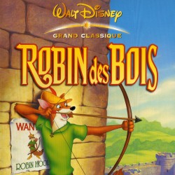 ROBIN DES BOIS DVD