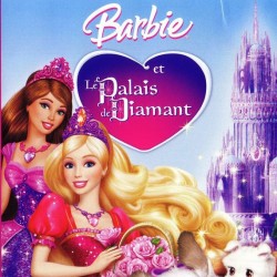 BARBIE ET LE PALAIS DE DIAMANT DVD