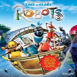 ROBOTS DVD