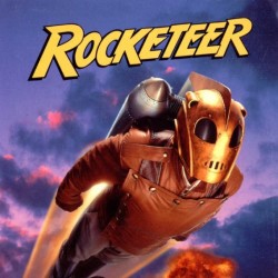 ROCKETEER DVD