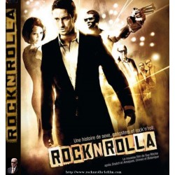 ROCK N ROLLA DVD