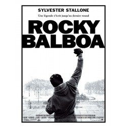 ROCKY BALBOA DVD