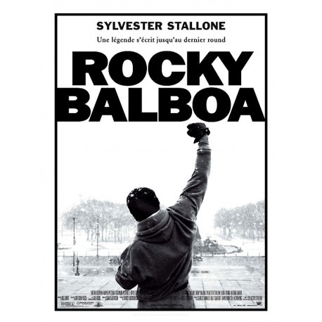 ROCKY BALBOA DVD
