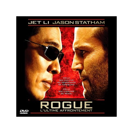 ROGUE DVD