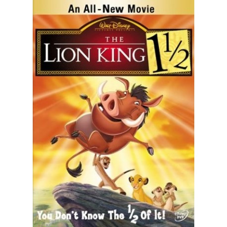 ROI LION 1 1.2 DVD