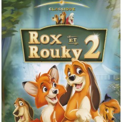 ROX ET ROUKY 2 DVD