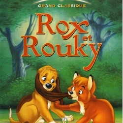 ROX ET ROUKY 1 DVD