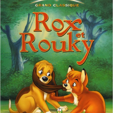 ROX ET ROUKY 1 DVD