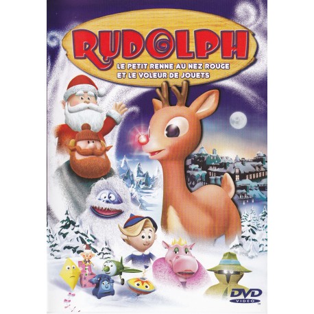 RUDOLPH DVD