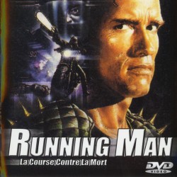 RUNNING MAN DVD