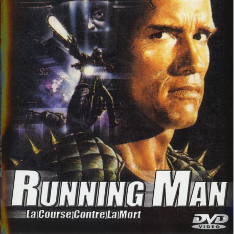 RUNNING MAN DVD