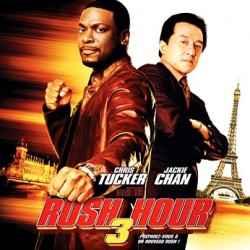 RUSH HOUR 3 DVD