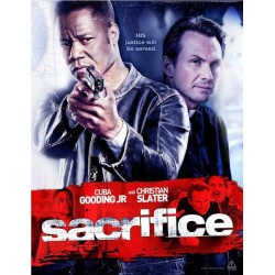 SACRIFICE 2011 DVD