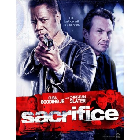 SACRIFICE 2011 DVD