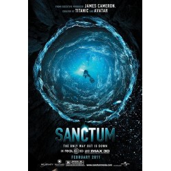 SANCTUM DVD