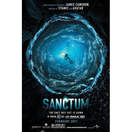 SANCTUM DVD