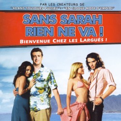 SANS SARAH RIEN NE VA  DVD
