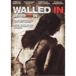 WALLED IN-LES EMMURES DVD