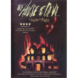 LA MAISON DU DIABLE DVD