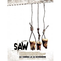 SAW 3 DVD