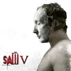SAW 5 DVD