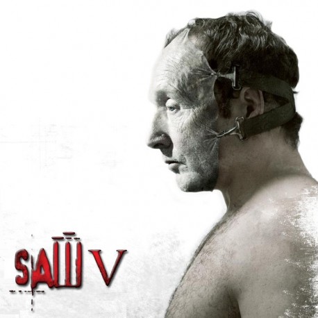 SAW 5 DVD
