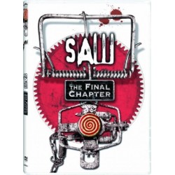 SAW 7 DVD