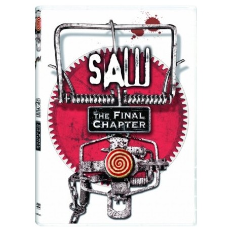 SAW 7 DVD