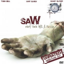 SAW 1 DVD
