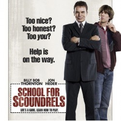 SCHOOL FOR SCROUNDRELS DVD