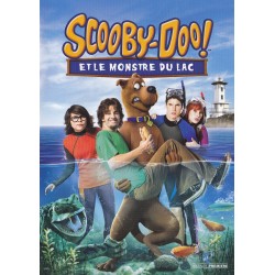 SCOOBY DOO ET LE MONSTRE DU LAC DVD