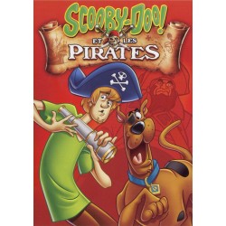 SCOOBY DOO ET LES PIRATES DVD